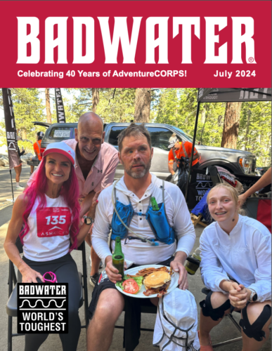 2024 Badwater 135 Pre-Race Press Release