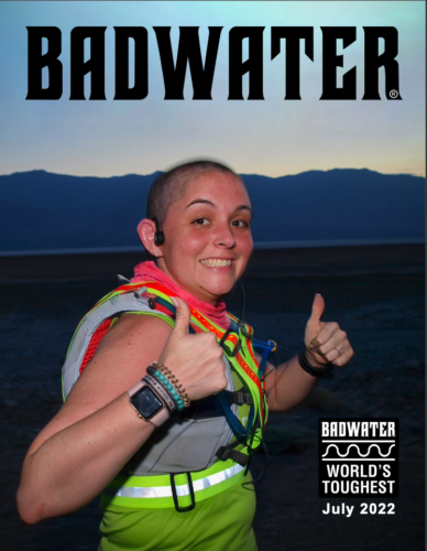 2022 Badwater 135 Pre-Race Press Release