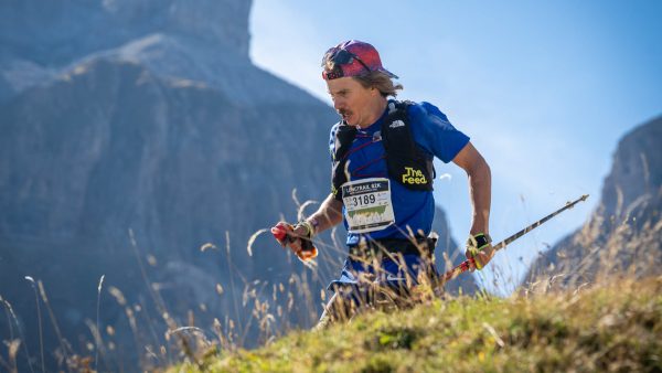 The North Face Athletes at the 2025 Trail World Championships