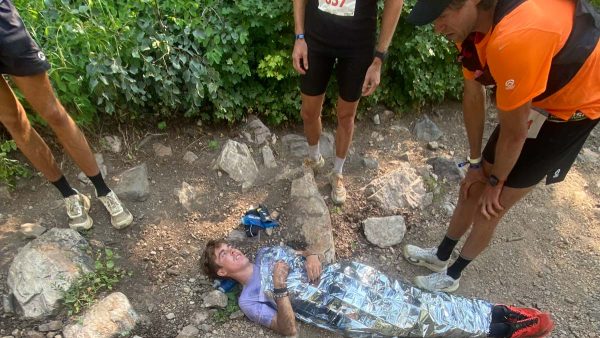 Compassion Over Competition at the 2025 Speedgoat 50k