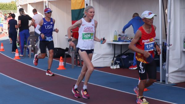 Calculated Pacing: An Interview With Sarah Webster on Her 24-Hour World Record
