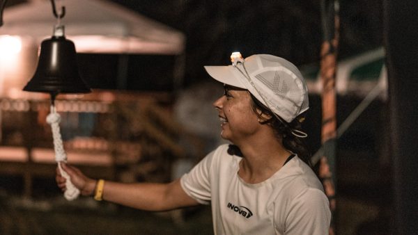 Sarah Perry Sets Women’s Backyard Ultra World Record