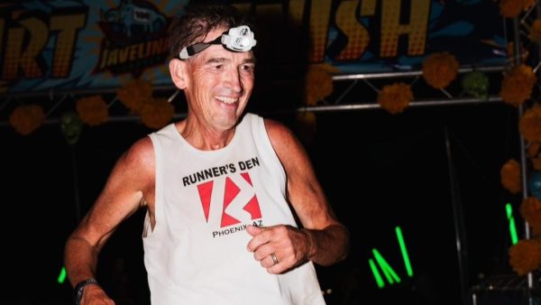 Running and Aging: Racing as a Gift