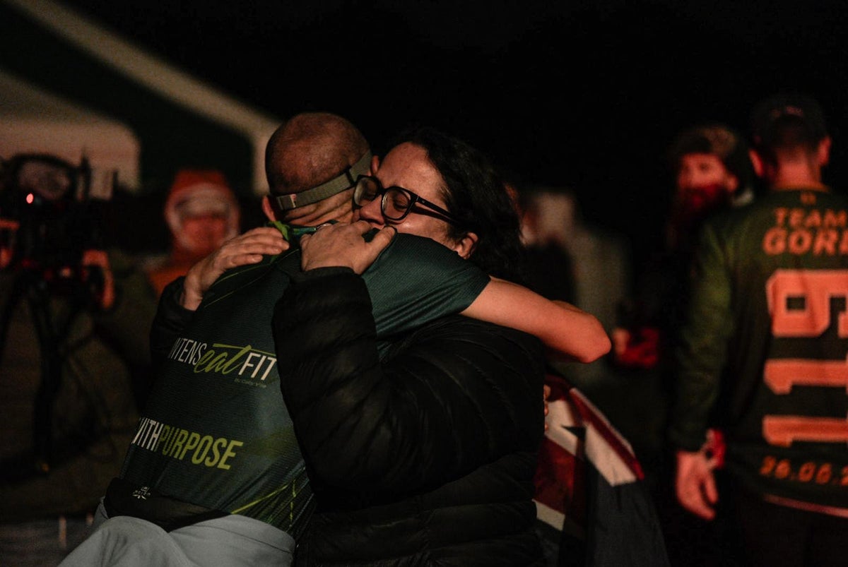 What It’s Like to Run for 114 Hours at the 2025 Backyard Ultra World Championship