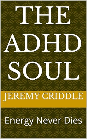 The ADHD Soul book cover